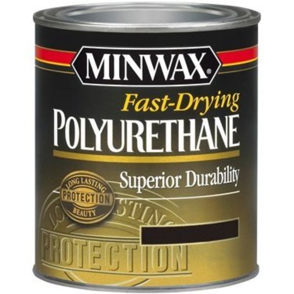 Minwax Fst-Dryig Poly Gls 0.5Pt 23000